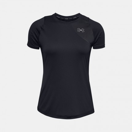 Under Armour - Výprodej běžecké tričko dámské (černá) 1353465-002