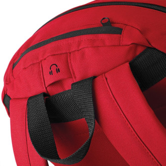 BagBase - Sportovní batoh BG212 (Classic Red)