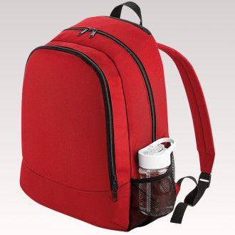 BagBase - Sportovní batoh BG212 (Classic Red)